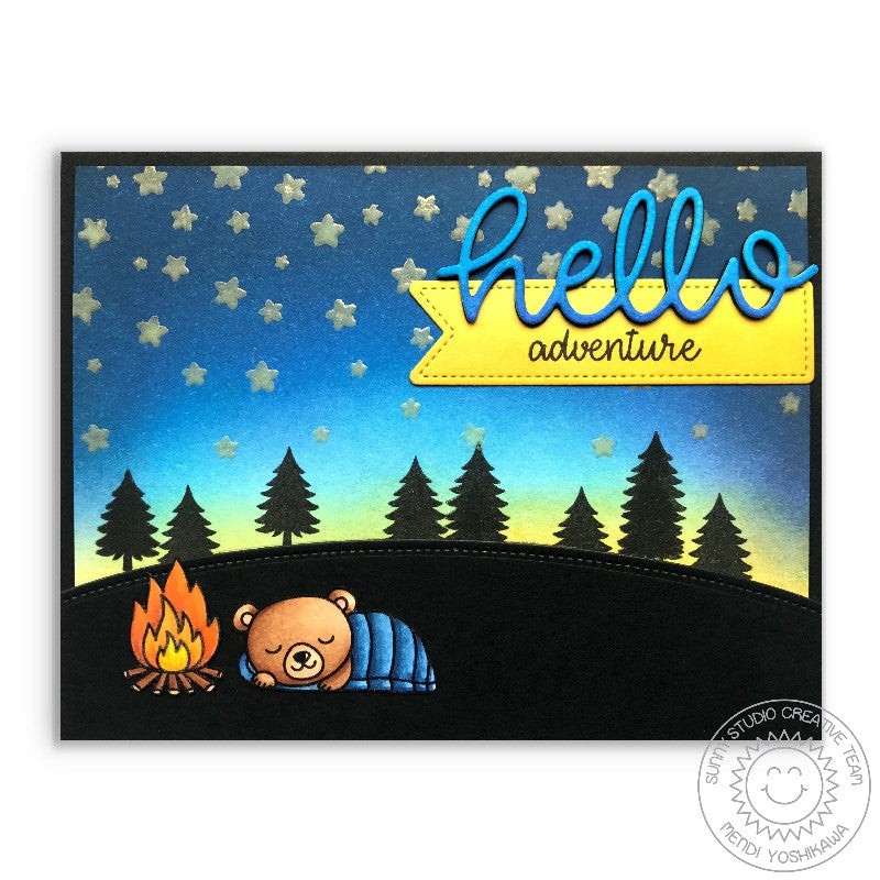 Sunny Studio - Critter Campout