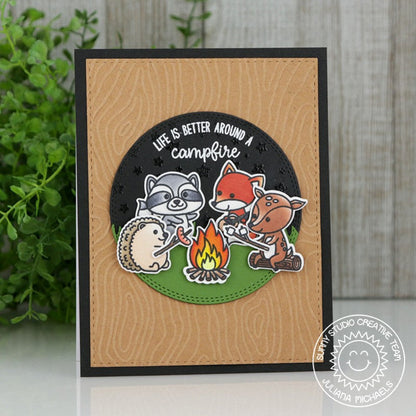 Sunny Studio - Critter Campout