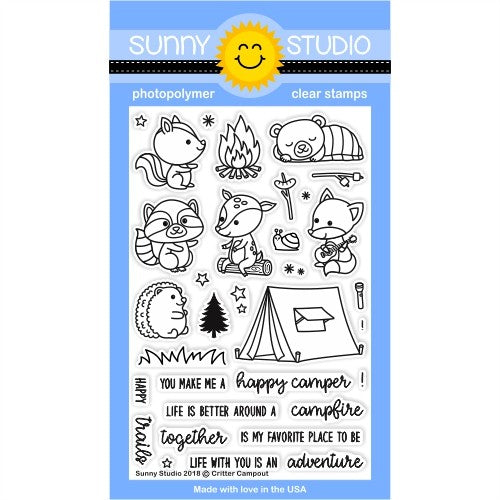 Sunny Studio - Critter Campout