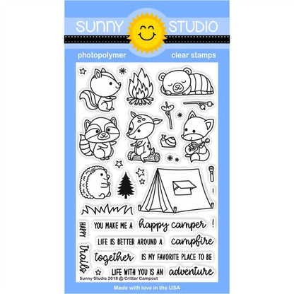 Sunny Studio - Critter Campout