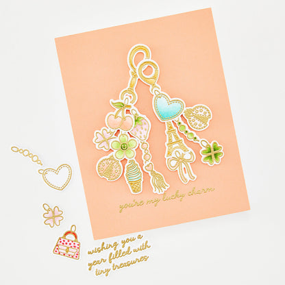 Hero Arts - Tote-ally Awesome Stamp & Cut