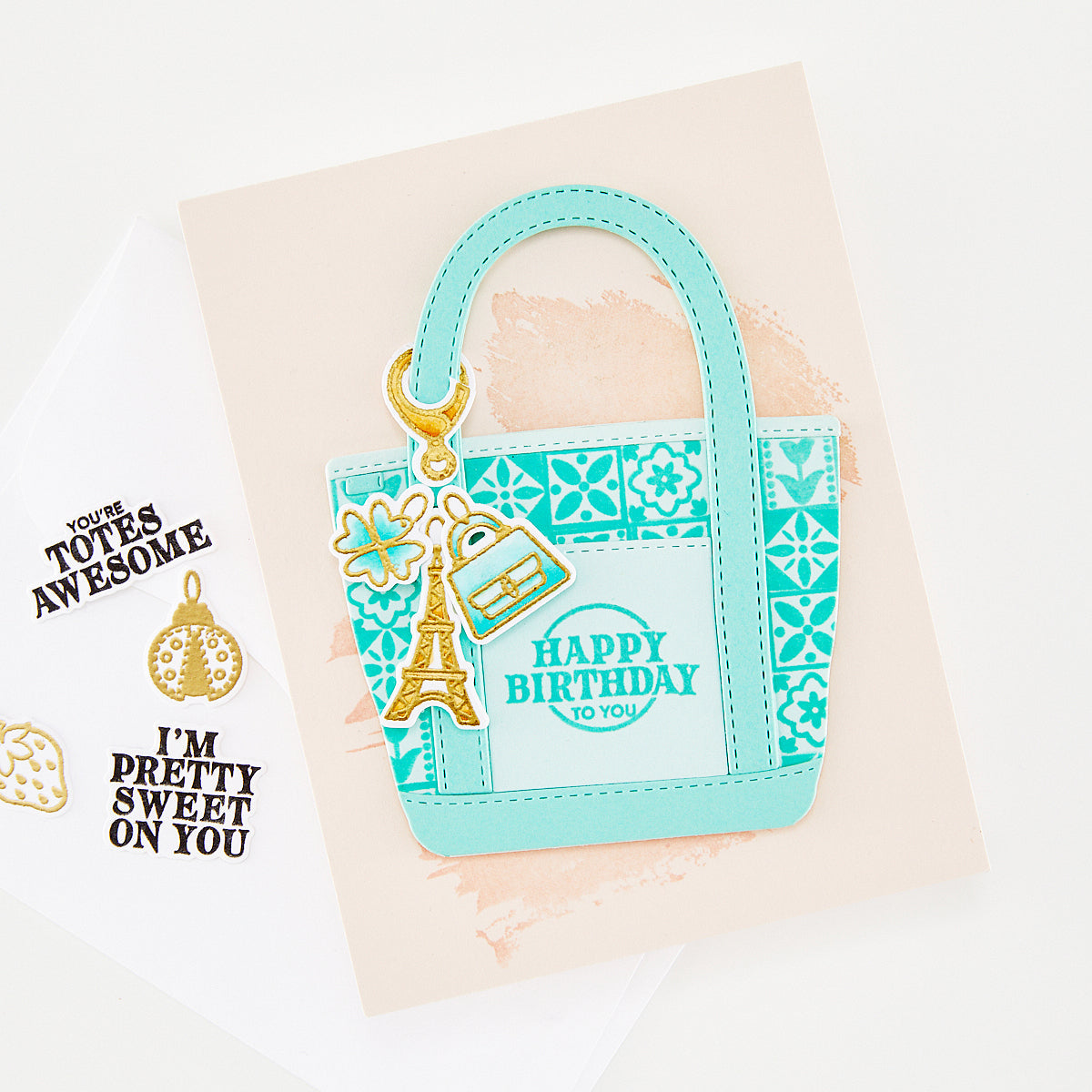 Hero Arts - Tote-ally Awesome Bundle