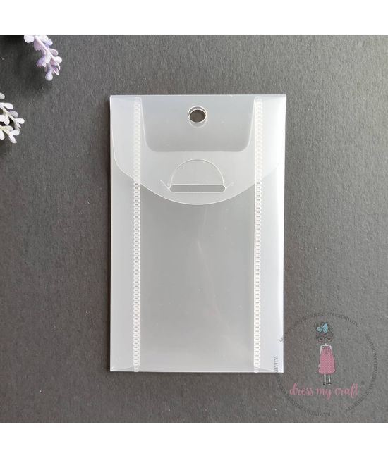 Dress My Craft - Small Die Storage Envelopes (5pcs)