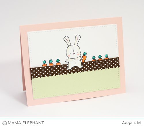 Mama Elephant - Honey Bunny