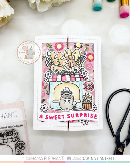 Mama Elephant - Little Agenda Bakery