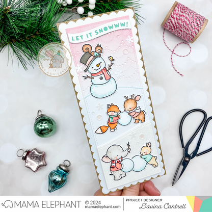Mama Elephant - December Duo