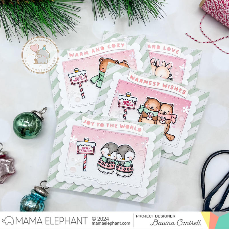 Mama Elephant - December Duo