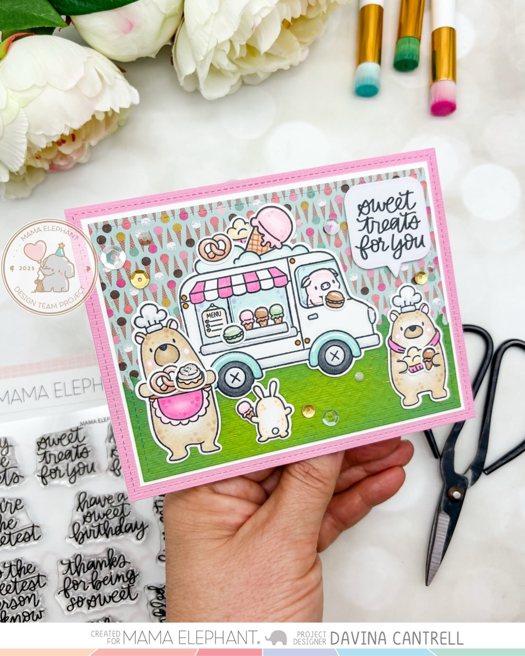 SET DEAL: Mama Elephant - Hi Sweetie