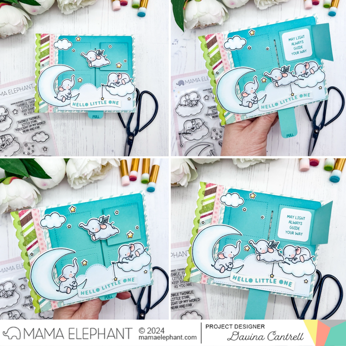 Mama Elephant - Twinkle Twinkle