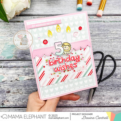 Mama Elephant - Counting Right