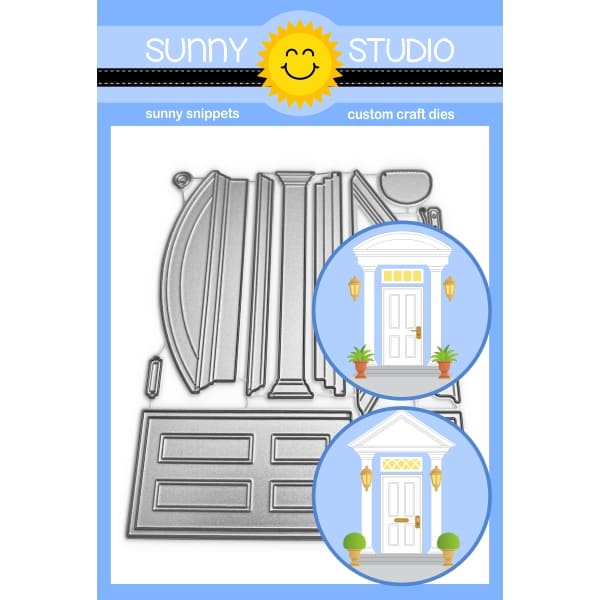 Sunny Studio - Distinctive Door Dies