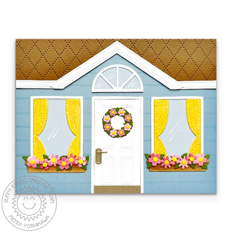 Sunny Studio - Distinctive Door Dies