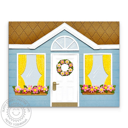 Sunny Studio - Distinctive Door Dies