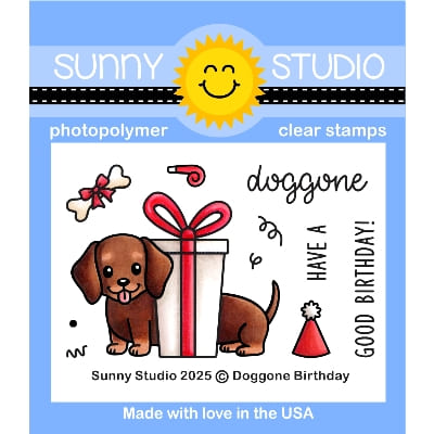 Sunny Studio - Doggone Birthday