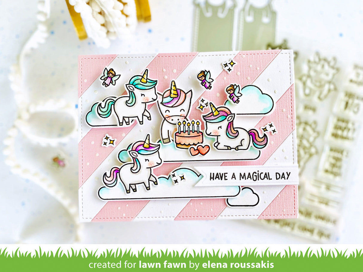 SET DEAL: Lawn Fawn - Dream Big