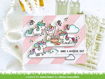 SET DEAL: Lawn Fawn - Dream Big