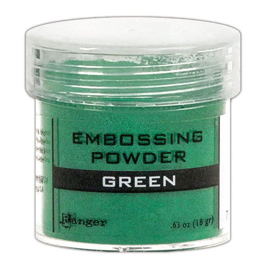 Ranger - Green Embossing Powder