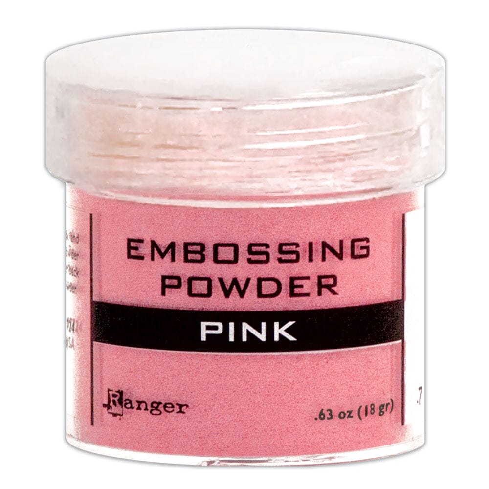 Ranger - Pink Embossing Powder
