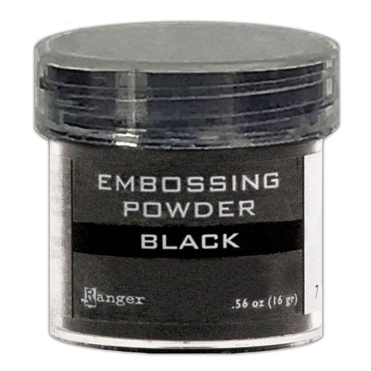 Ranger - Black Embossing Powder