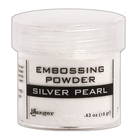 Ranger - Silver Pearl Embossing Powder