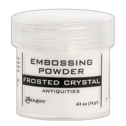 Ranger - Frosted Crystal Embossing Powder