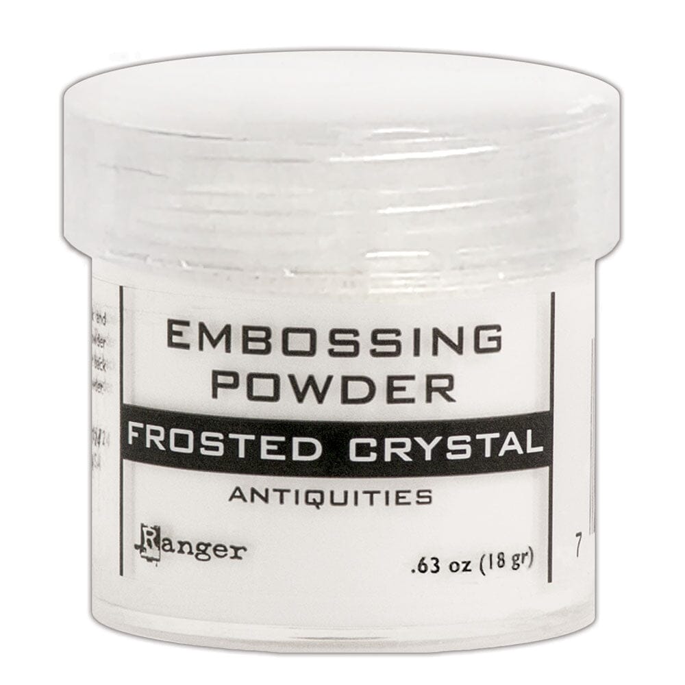 Ranger - Frosted Crystal Embossing Powder
