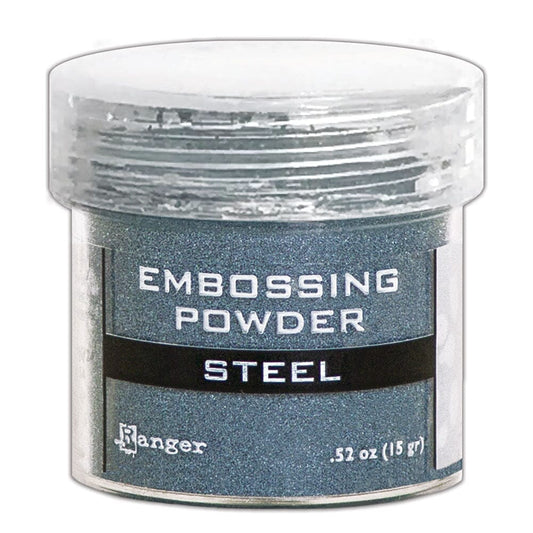 Ranger - Metallic Steel Embossing Powder