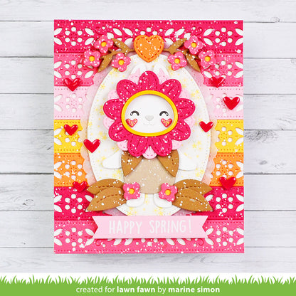 Lawn Fawn - Build-A-Critter Spring Accessories