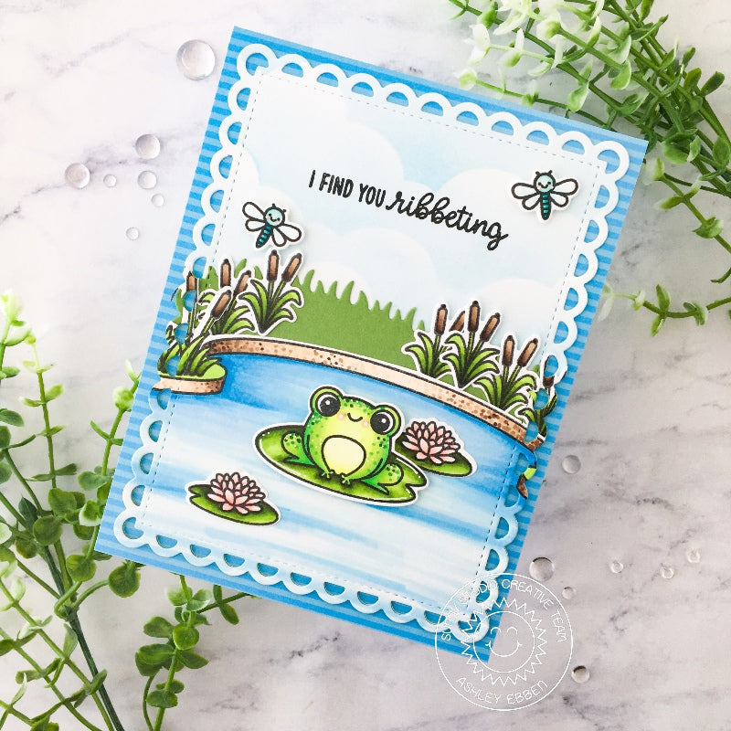 Sunny Studio - Feeling Froggy