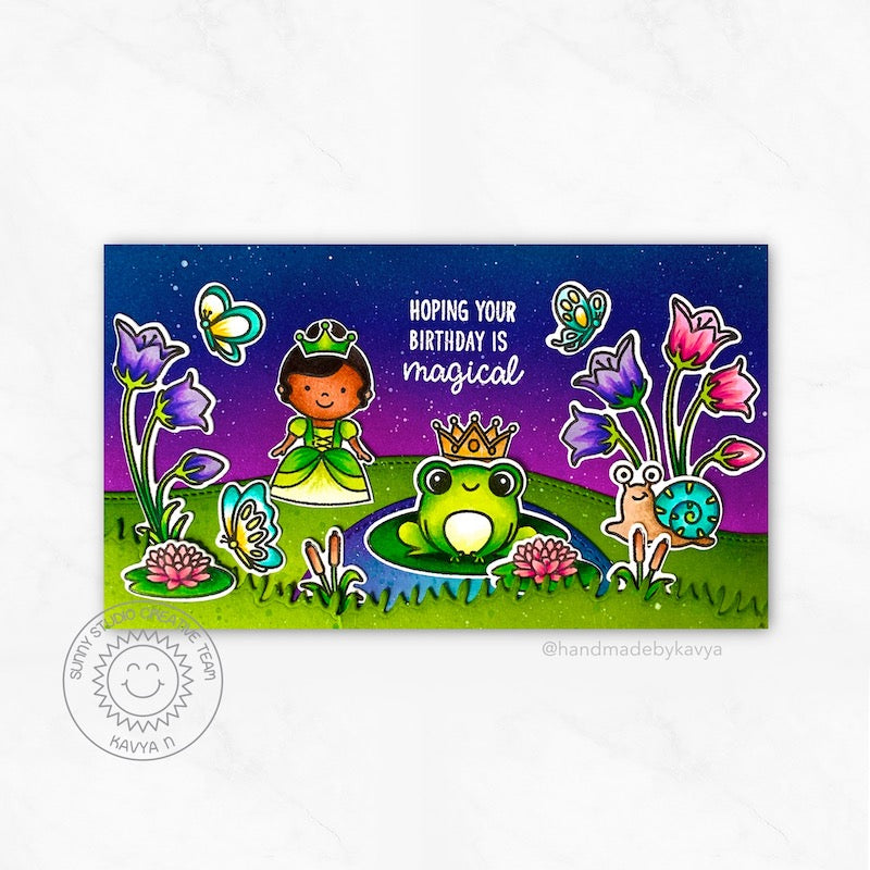 Sunny Studio - Feeling Froggy