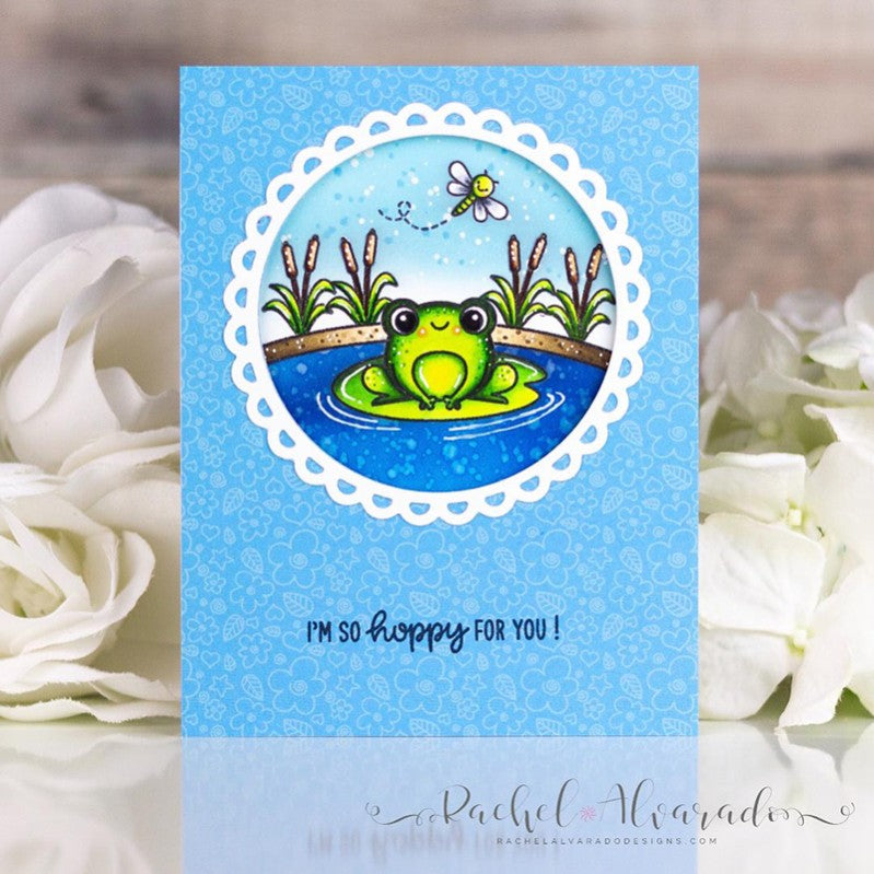 Sunny Studio - Feeling Froggy