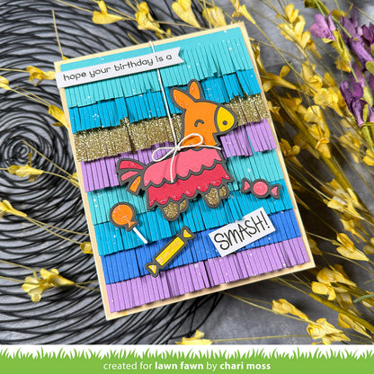 Lawn Fawn - Festive Piñata