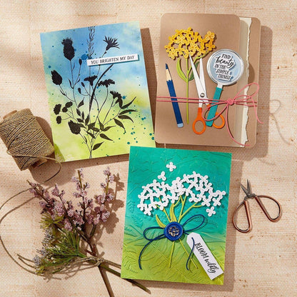 Spellbinders - Field Notes Tools Etched Dies