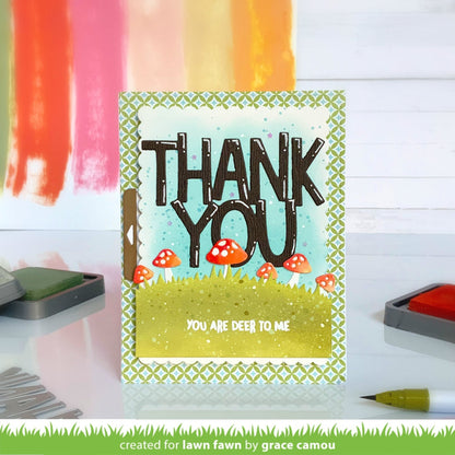 Lawn Fawn - Flippy Flappy