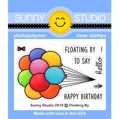 Sunny Studio - Floating By