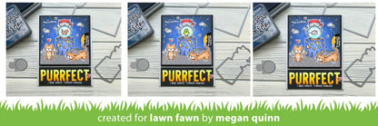 Lawn Fawn - Reveal Wheel Circle Add-On