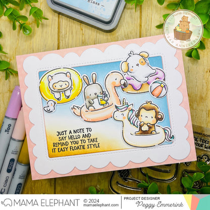 SET DEAL: Mama Elephant - Summer Floaties