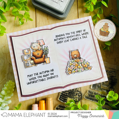 SET DEAL: Mama Elephant - Deliver Fall Fun