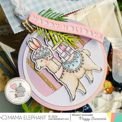 SET DEAL: Mama Elephant - Fa La Llama