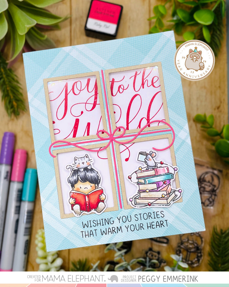 SET DEAL: Mama Elephant - Reading Tree