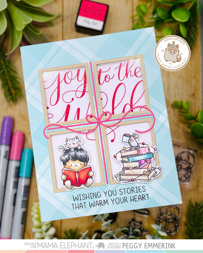 SET DEAL: Mama Elephant - Reading Tree