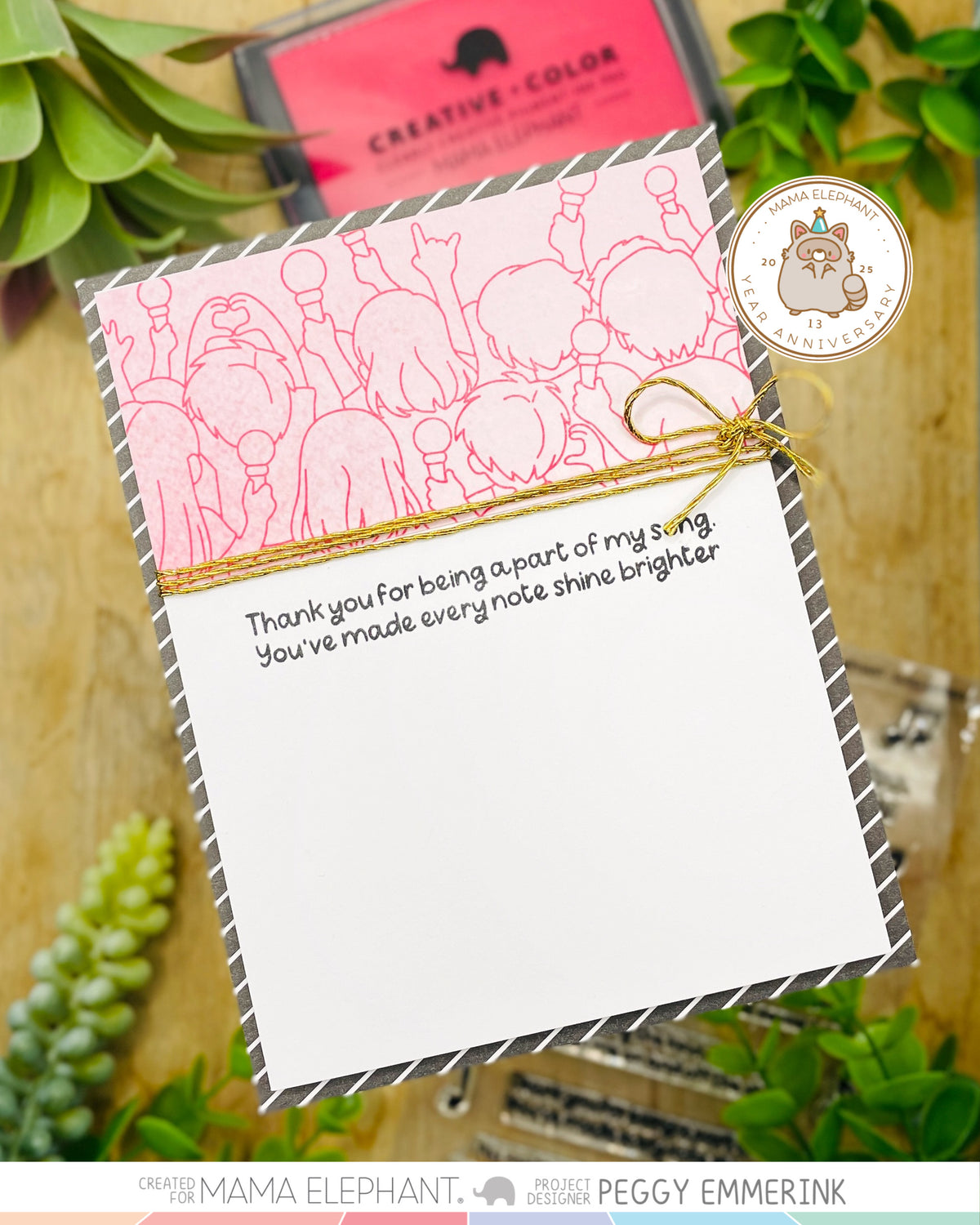 Mama Elephant - Sung Sayings