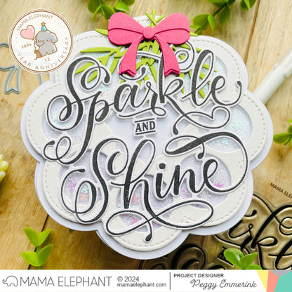 Mama Elephant - Sparkle And Shine