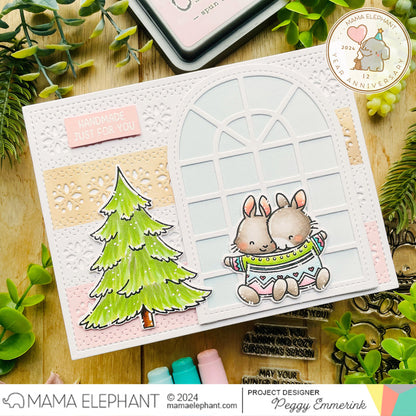 Mama Elephant - December Duo