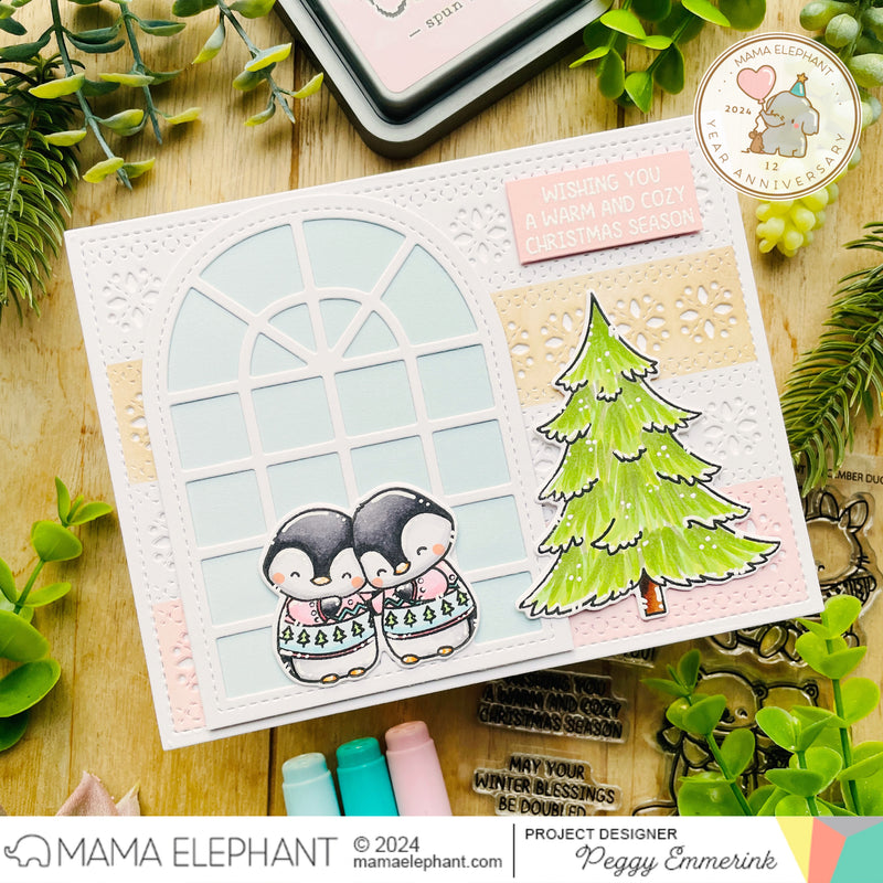 Mama Elephant - December Duo