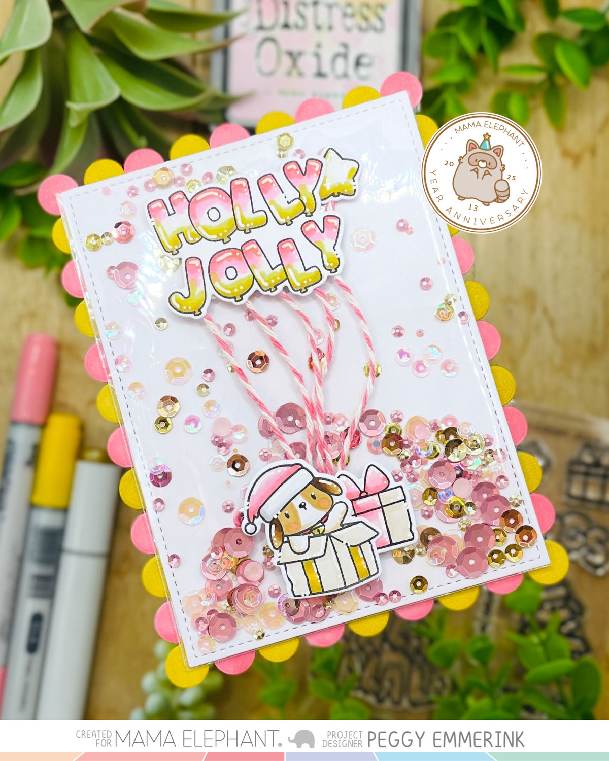 SET DEAL: Mama Elephant - Jolly Balloons