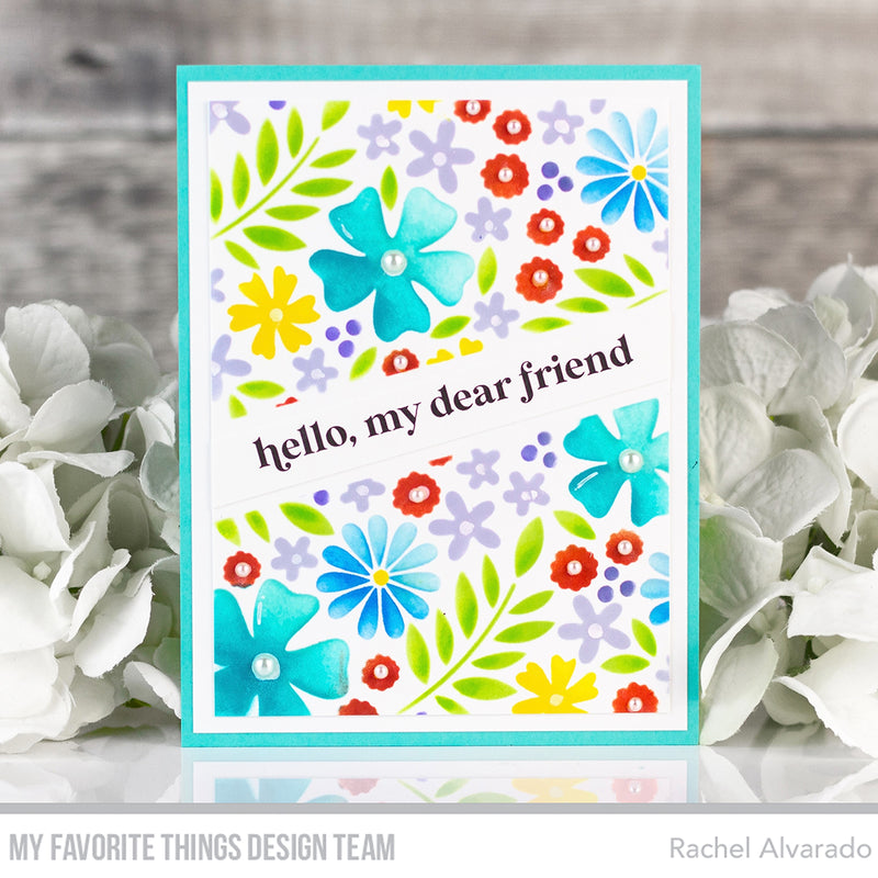My Favorite Things - Essential Friendship Messages
