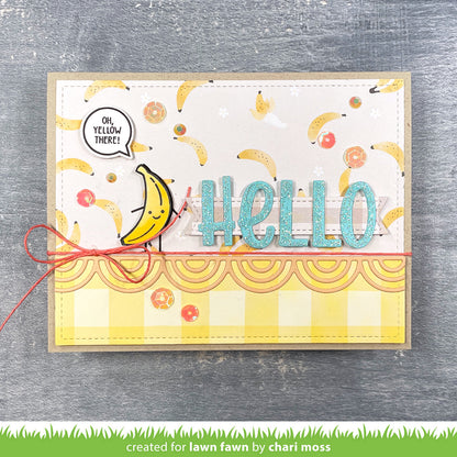 Lawn Fawn - Fruitful Friends