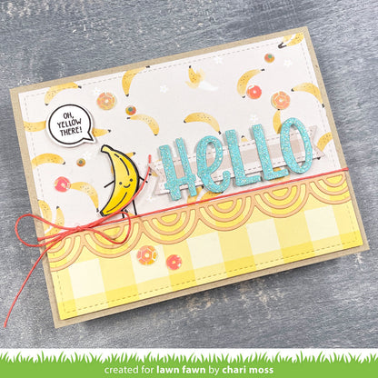 Lawn Fawn - Fruitful Friends