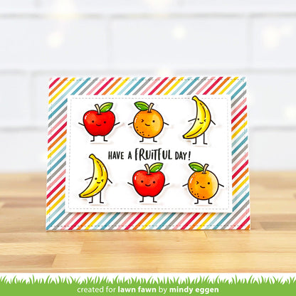 Lawn Fawn - Fruitful Friends